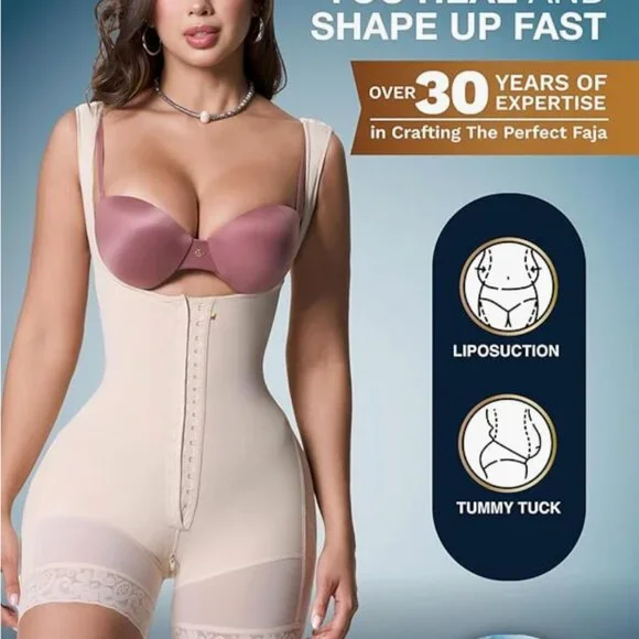 Sonryse Colombian Shapewear - Picture 2 of 11